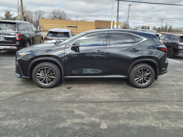 2024 Lexus NX 350h Premium