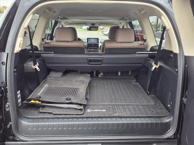2022 Lexus GX 460 Luxury
