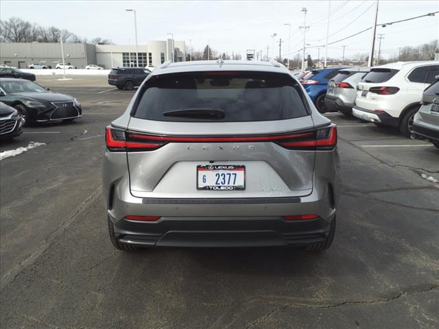 2022 Lexus NX 350 Luxury
