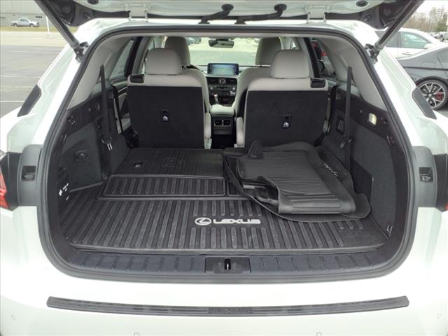 2021 Lexus RX 450hL Base