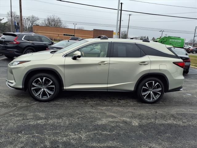 2020 Lexus RX 350L Base