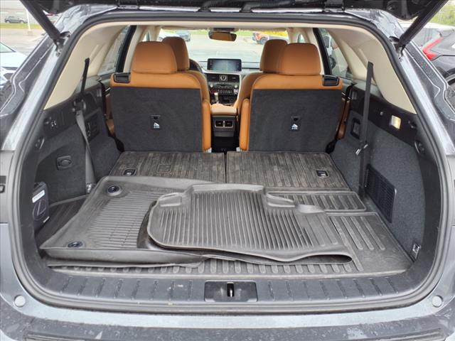 2022 Lexus RX 350L Base