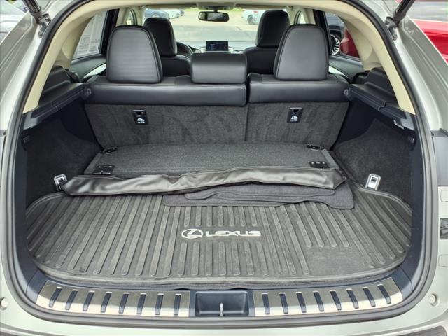 2017 Lexus NX 200t Base