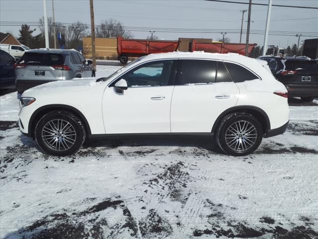 2024 Mercedes-Benz GLC GLC 300 4MATIC