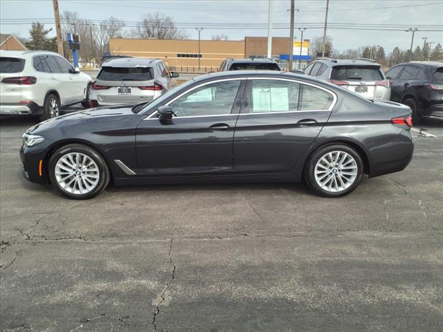 2022 BMW 5 Series 530i xDrive