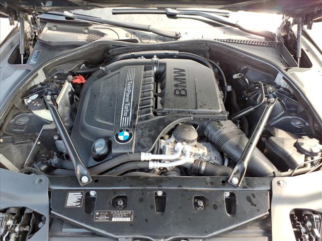 2013 BMW 6 Series 640i Gran Coupe