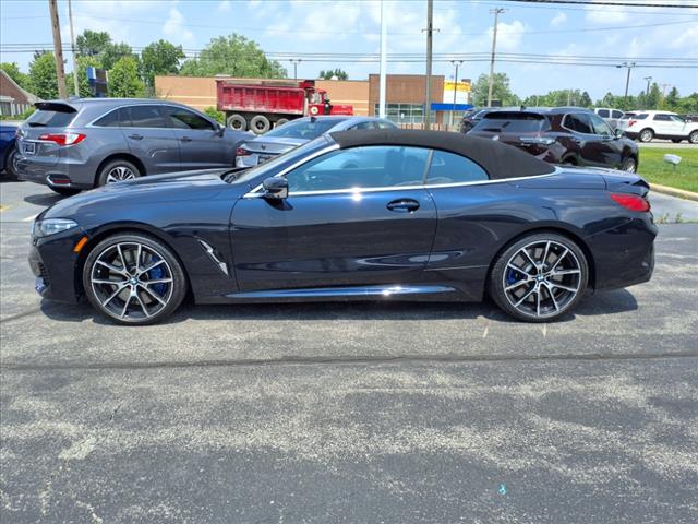 2019 BMW 8 Series M850i xDrive