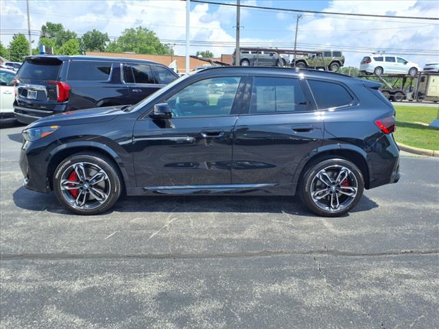 2024 BMW X1 M35i