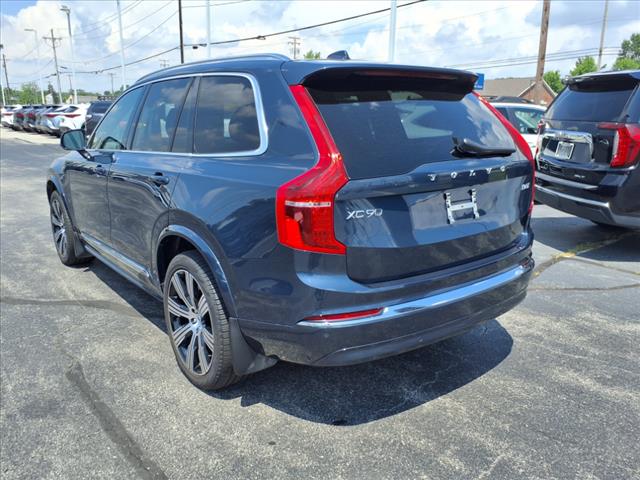 2023 Volvo XC90 B6 Ultimate Bright Theme 7P
