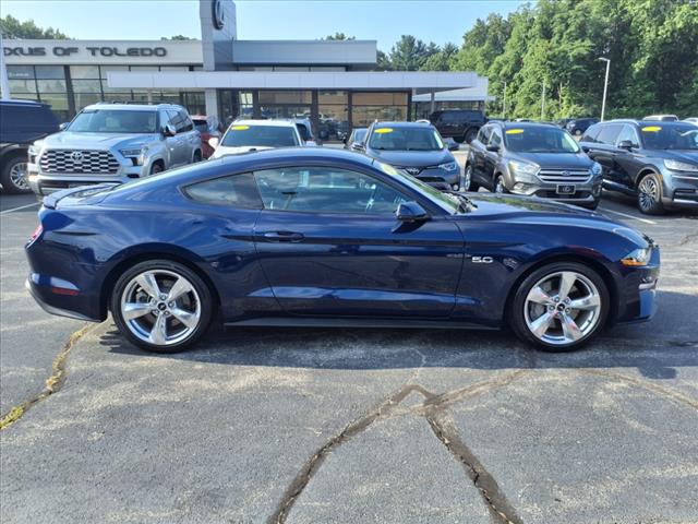2018 Ford Mustang GT Premium