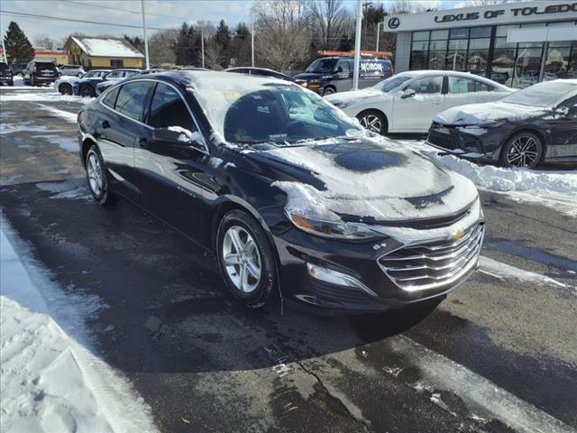 2019 Chevrolet Malibu LS