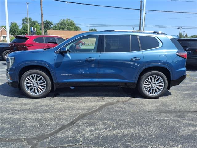 2024 GMC Acadia Denali