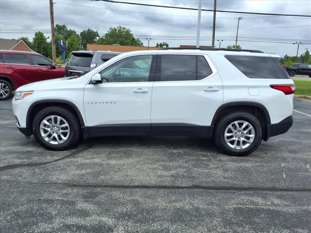 2019 Chevrolet Traverse LT Cloth