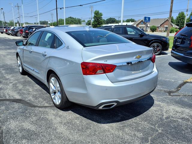 2018 Chevrolet Impala Premier