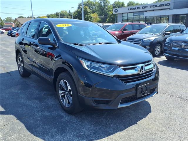 2018 Honda CR-V LX