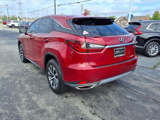 2022 Lexus RX 350 Base