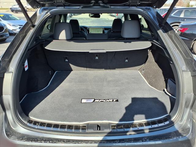 2024 Lexus RX 350 F SPORT Handling