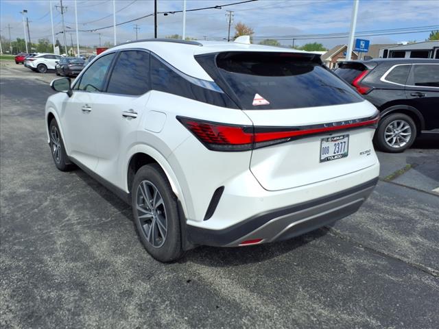 2024 Lexus RX 350 Base