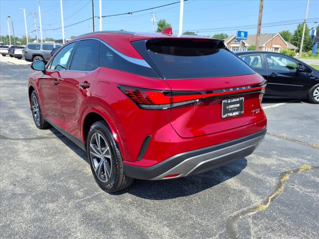 2025 Lexus RX 350 Premium