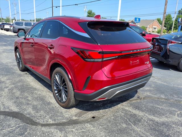 2025 Lexus RX 350 Premium