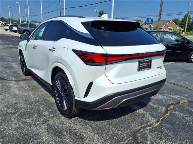 2025 Lexus RX 350 Premium