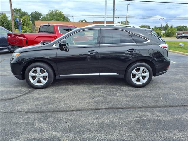 2012 Lexus RX 350 Base