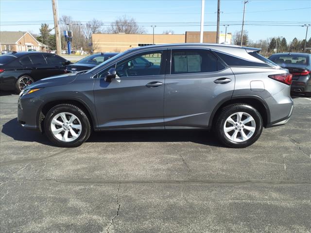 2017 Lexus RX 350 Base
