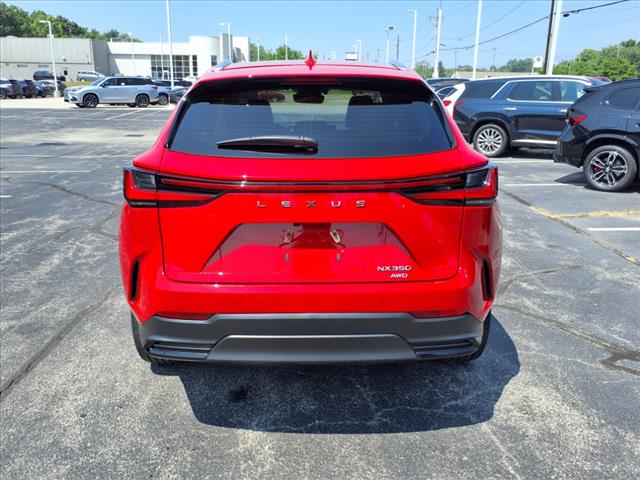 2022 Lexus NX 350 Premium