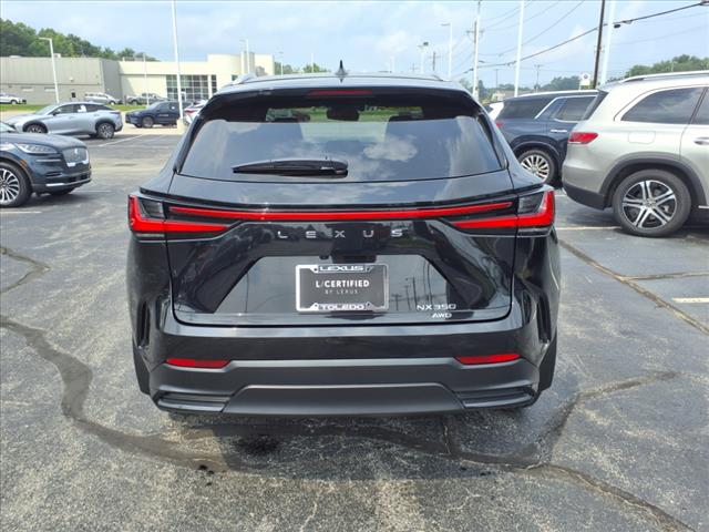 2024 Lexus NX 350 Premium
