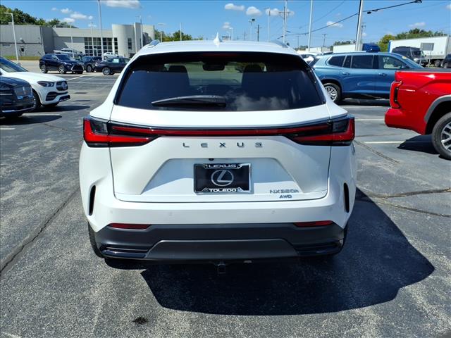 2022 Lexus NX 350h Premium