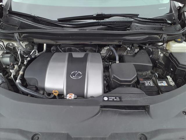 2021 Lexus RX 350 Base