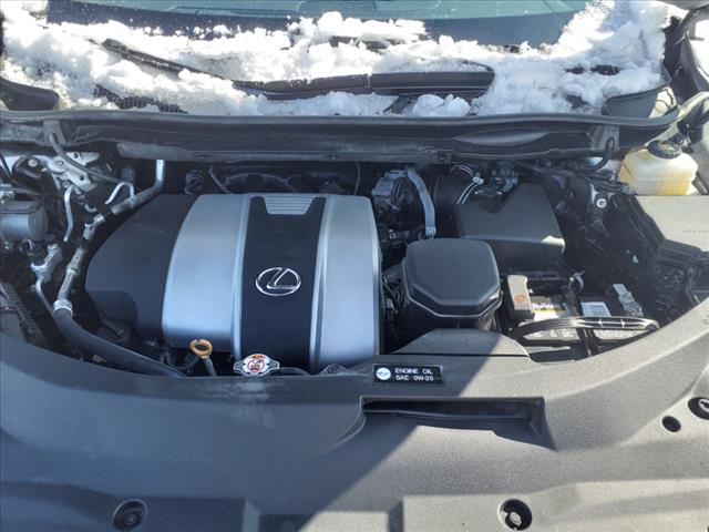 2021 Lexus RX 350 Base