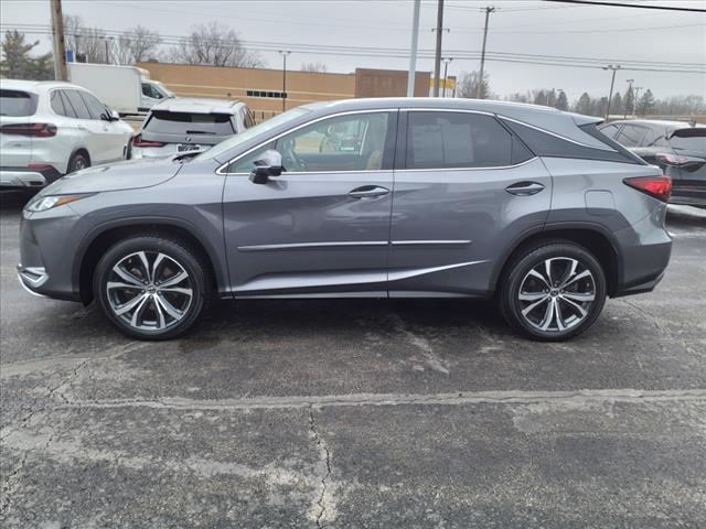 2022 Lexus RX 350 Base