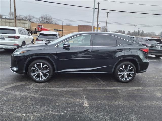 2022 Lexus RX 350 Base