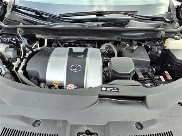 2022 Lexus RX 350 Base