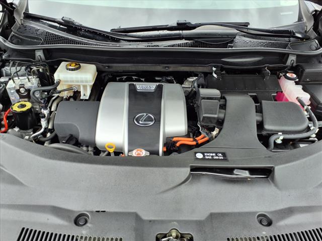2022 Lexus RX 450h 