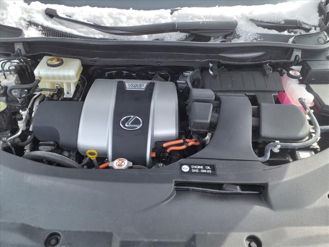 2022 Lexus RX 450h Base