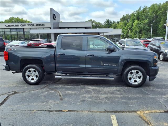 2018 Chevrolet Silverado 1500 LT Z71
