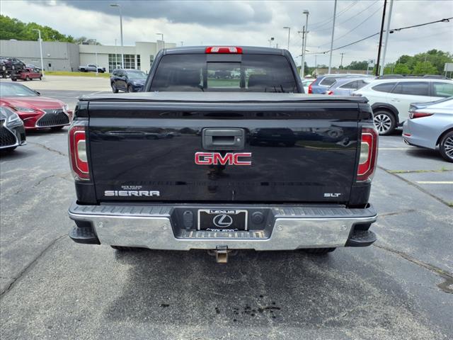 2016 GMC Sierra 1500 SLT