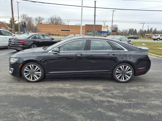 2017 Lincoln MKZ Reserve