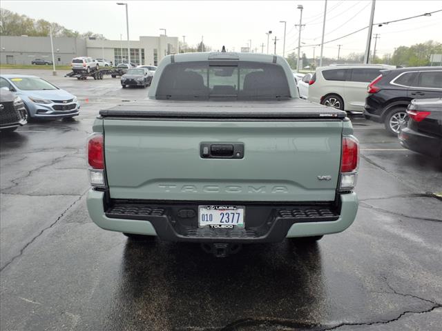 2022 Toyota Tacoma TRD Sport