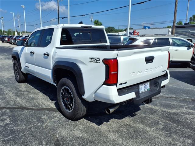 2024 Toyota Tacoma TRD Off-Road HV