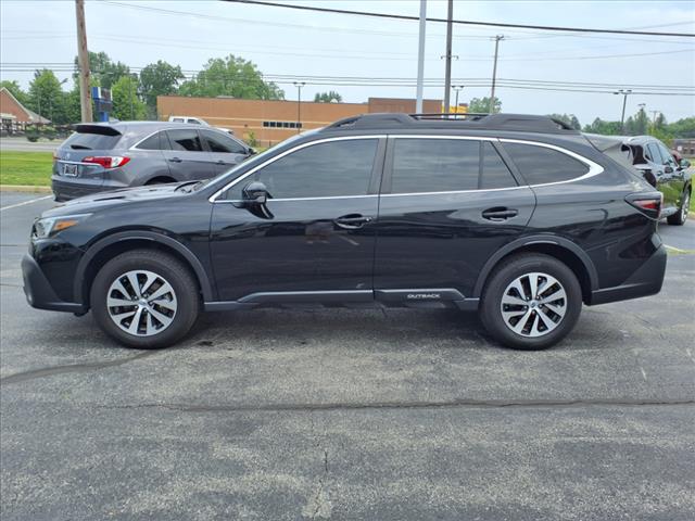 2021 Subaru Outback Premium