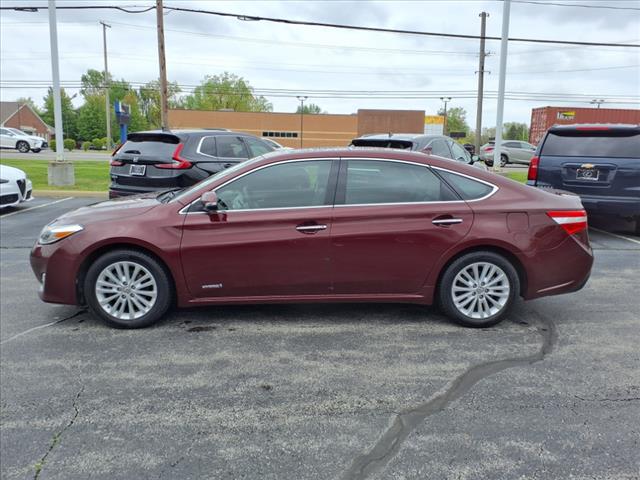 2014 Toyota Avalon Hybrid Limited