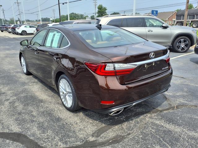2018 Lexus ES 350 Base