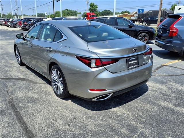 2019 Lexus ES 350 Base