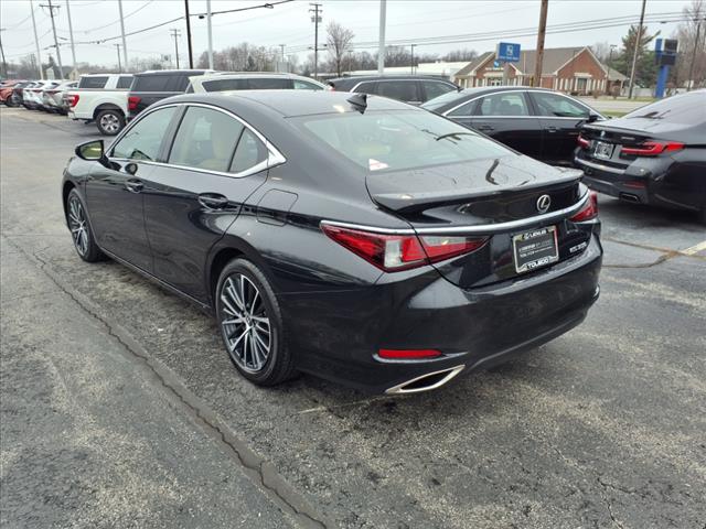 2024 Lexus ES 350 Base