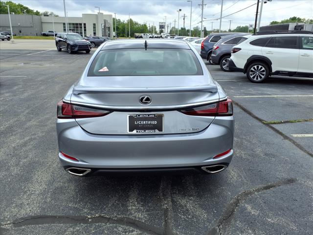 2022 Lexus ES 350 Base