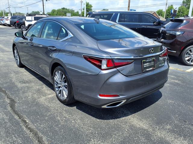 2021 Lexus ES 350 Base