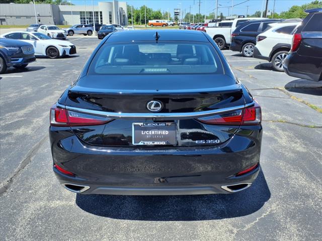 2024 Lexus ES 350 Ultra Luxury